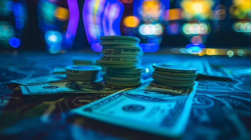 Ilustrasi klaim bonus bep20 di ponsel